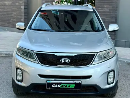 Kia Sorento 2012 года за 7 380 000 тг. в Астана – фото 2