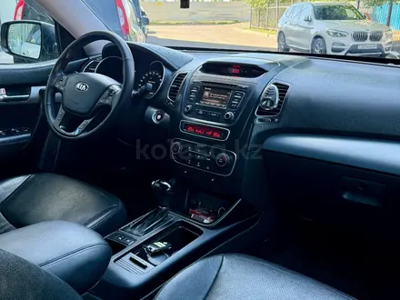 Kia Sorento 2012 года за 7 380 000 тг. в Астана – фото 9