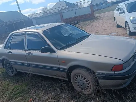 Mitsubishi Galant 1991 года за 700 000 тг. в Алматы – фото 17