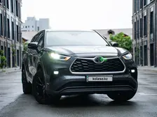 Toyota Highlander, 2020