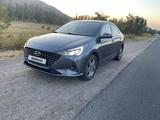 Hyundai Accent 2021 годаүшін6 500 000 тг. в Алматы