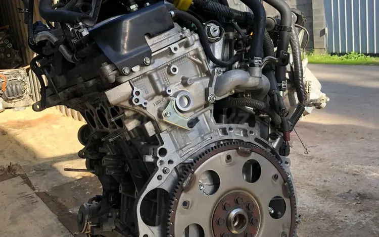 Двигатель на Toyota Land Cruiser 4.0л 1GR-FEүшін88 000 тг. в Алматы