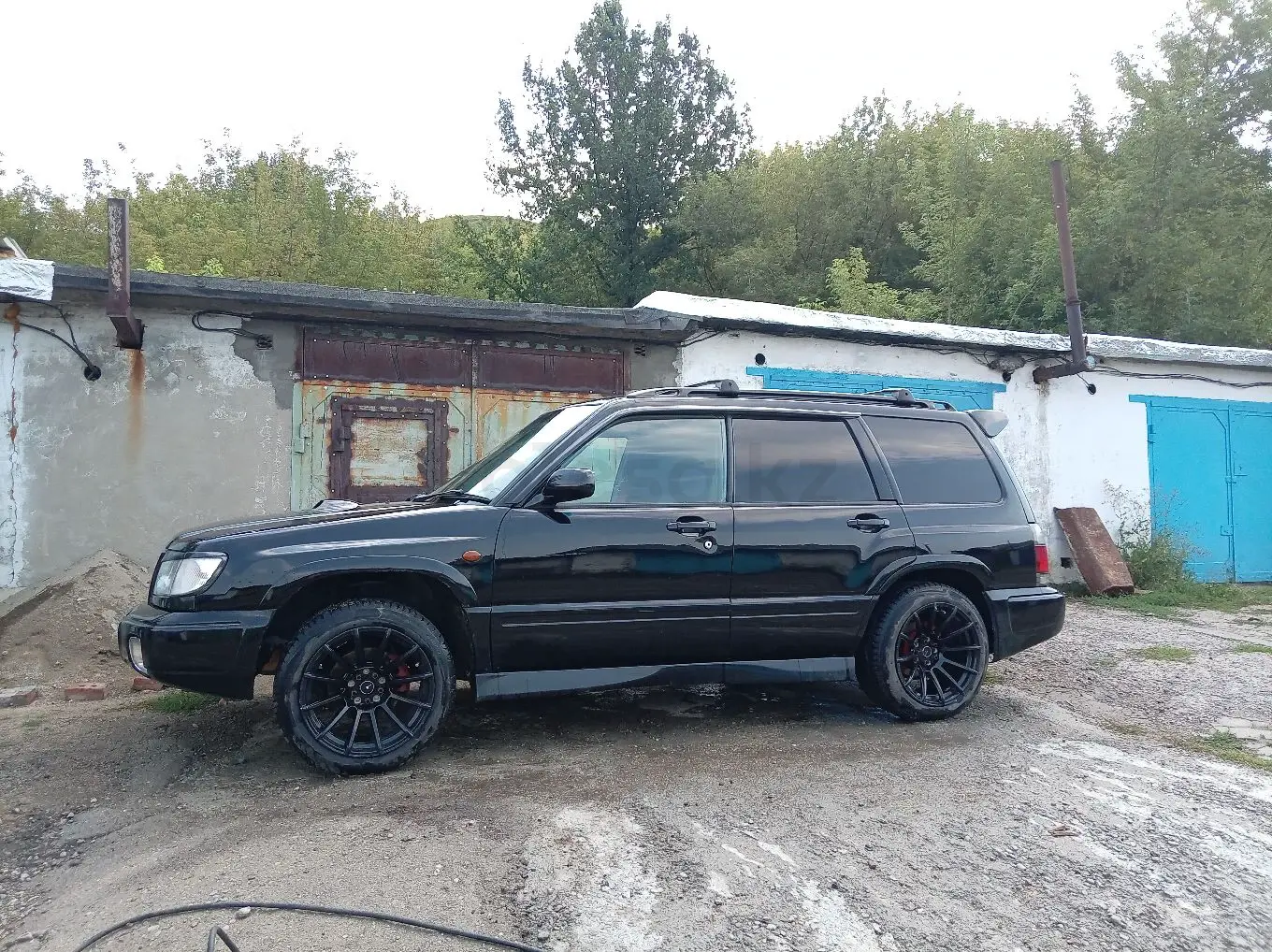 Subaru Forester, 1997