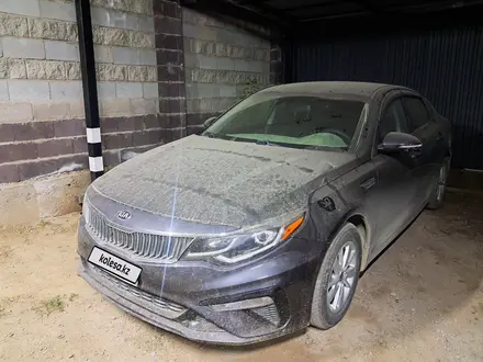 Kia Optima 2018 года за 5 200 000 тг. в Алматы