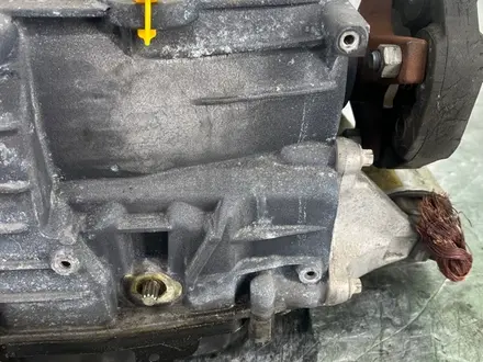 Привозная АКПП на Mercedes-Benz S-Class W221 M273 за 500 000 тг. в Астана – фото 8