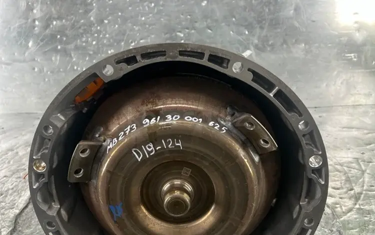 Привозная АКПП на Mercedes-Benz S-Class W221 M273 за 500 000 тг. в Астана