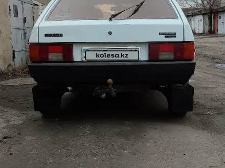 ВАЗ (Lada) 2109 1998 года за 800 000 тг. в Рудный – фото 2