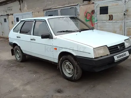 ВАЗ (Lada) 2109 1998 года за 800 000 тг. в Рудный