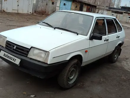 ВАЗ (Lada) 2109 1998 года за 800 000 тг. в Рудный – фото 6