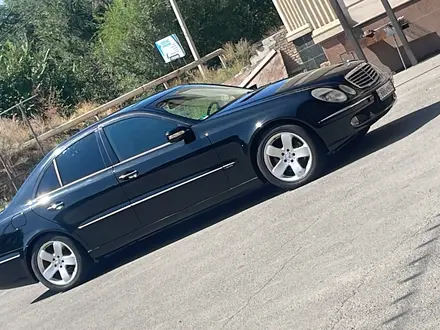 Mercedes-Benz E 240 2002 года за 6 500 000 тг. в Алматы