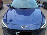 Hyundai Elantra 2021 годаүшін9 500 000 тг. в Астана – фото 4