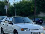 ВАЗ (Lada) 2114 2013 года за 1 800 000 тг. в Шымкент – фото 3