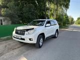 Toyota Land Cruiser Prado 2012 года за 13 200 000 тг. в Алматы – фото 2
