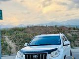 Toyota Land Cruiser Prado 2012 года за 13 200 000 тг. в Алматы