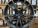 ДИСКИ ЛИТЫЕ НОВЫЕ R22 9, 5J 5X112 ET37 за 640 000 тг. в Алматы