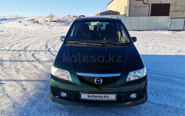 Mazda Premacy 2001 года за 2 650 000 тг. в Кокшетау