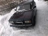 ВАЗ (Lada) 2107 1993 года за 550 000 тг. в Риддер