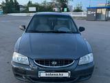 Hyundai Accent 2003 года за 1 800 000 тг. в Жезказган