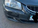 Hyundai Accent 2003 года за 1 800 000 тг. в Жезказган – фото 4