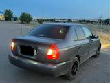 Hyundai Accent 2003 года за 1 800 000 тг. в Жезказган – фото 5