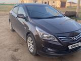 Hyundai Accent 2014 года за 5 500 000 тг. в Актобе – фото 2