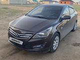 Hyundai Accent 2014 года за 5 500 000 тг. в Актобе