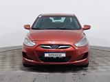 Hyundai Solaris 2014 года за 4 630 000 тг. в Астана – фото 2