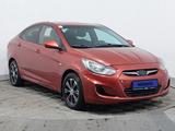 Hyundai Solaris 2014 годаfor3 750 000 тг. в Астана – фото 3