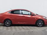 Hyundai Solaris 2014 годаfor3 750 000 тг. в Астана – фото 4