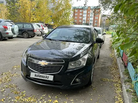 Chevrolet Cruze 2013 года за 2 850 000 тг. в Петропавловск