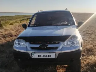 Chevrolet Niva