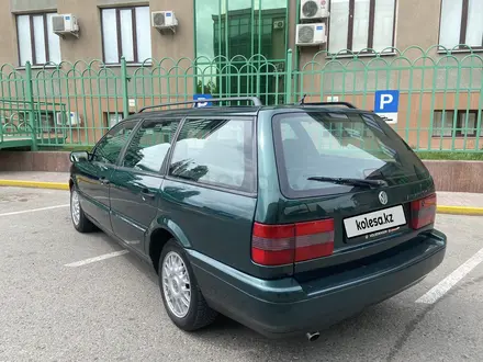 Volkswagen Passat 1996 года за 2 200 000 тг. в Тараз – фото 11