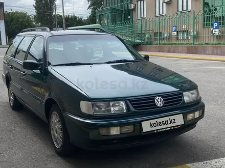 Volkswagen Passat 1996 года за 2 200 000 тг. в Тараз