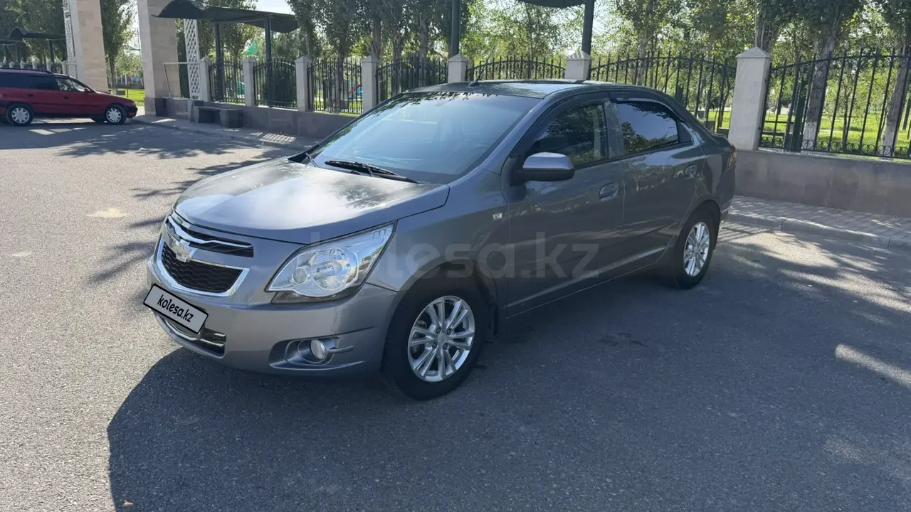 Chevrolet Cobalt, 2022