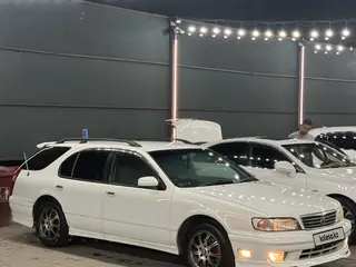 Nissan Cefiro