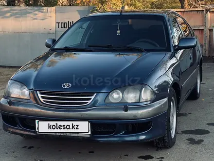 Toyota Avensis 1999 года за 2 100 000 тг. в Кокшетау – фото 17