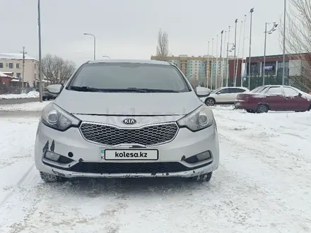 Kia Cerato 2013 года за 6 000 000 тг. в Астана