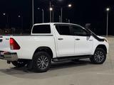 Toyota Hilux 2018 года за 13 500 000 тг. в Кульсары – фото 4