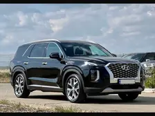 Hyundai Palisade, 2021