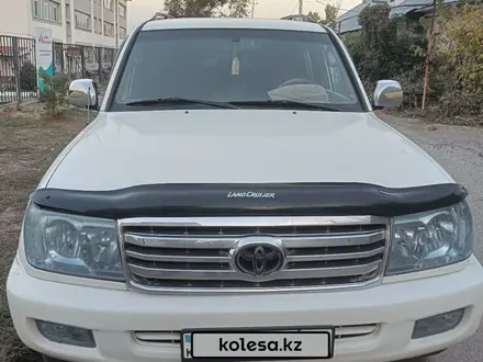 Toyota Land Cruiser 2004 года за 6 700 000 тг. в Каскелен – фото 2