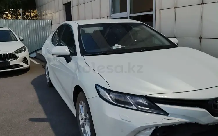 Toyota Camry 2020 годаүшін9 000 000 тг. в Алматы