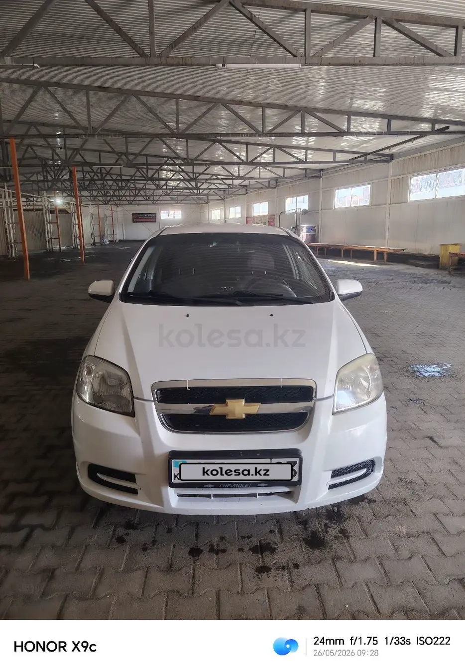 Chevrolet Aveo, 2011