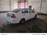 Chevrolet Aveo 2011 годаүшін2 000 000 тг. в Кокшетау – фото 4