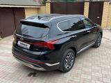 Hyundai Santa Fe 2023 годаүшін16 500 000 тг. в Павлодар – фото 5