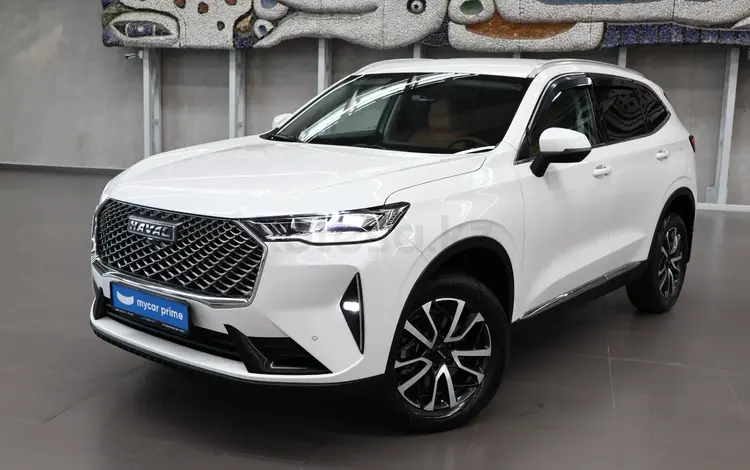 Haval H6 2023 года за 8 590 000 тг. в Алматы