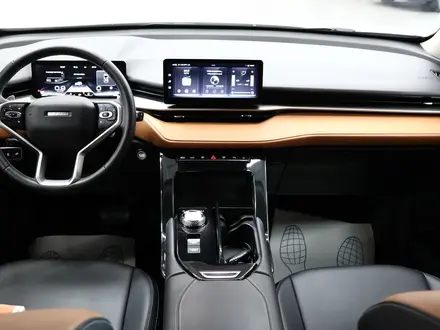 Haval H6 2023 года за 8 590 000 тг. в Алматы – фото 17