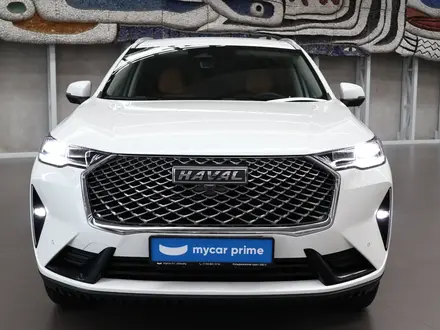 Haval H6 2023 года за 8 590 000 тг. в Алматы – фото 2