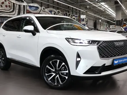 Haval H6 2023 года за 8 590 000 тг. в Алматы – фото 3