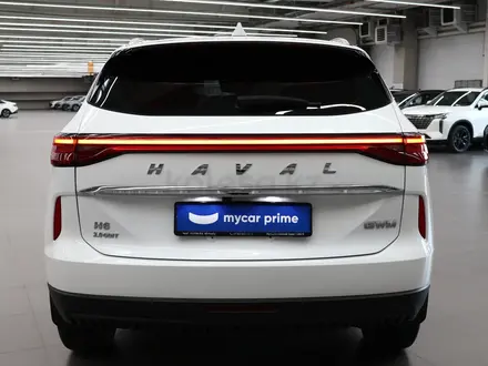 Haval H6 2023 года за 8 590 000 тг. в Алматы – фото 5