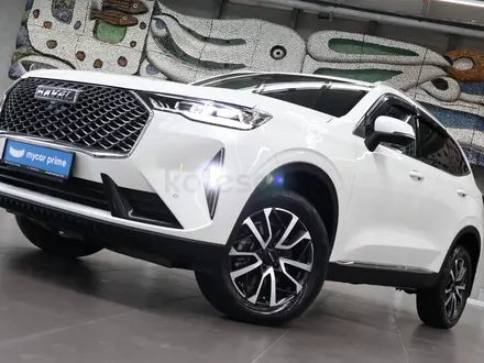Haval H6 2023 года за 8 590 000 тг. в Алматы – фото 7